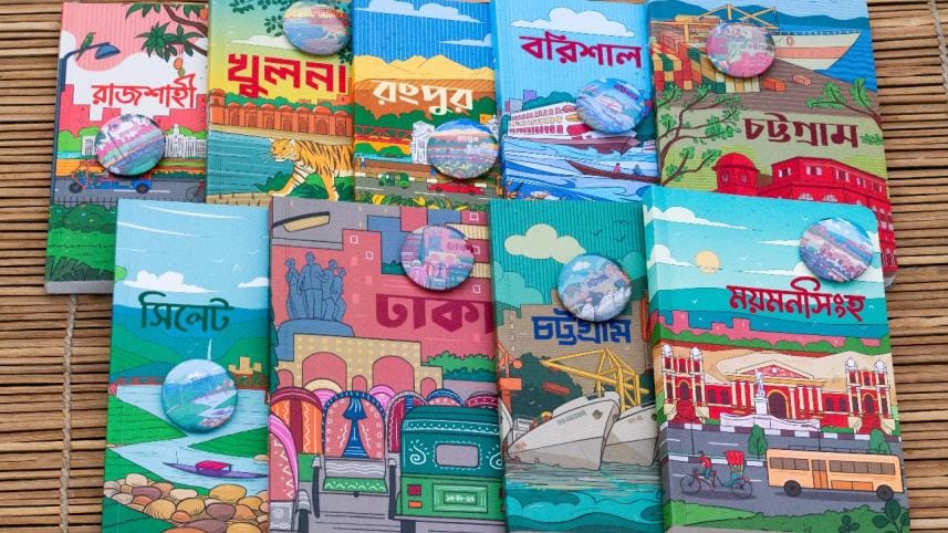 SEVENDAYS NOTES: Rekindling the love for ink