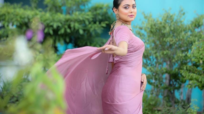  Dhallywood is my industry as well: Idhika Paul