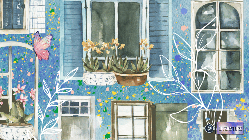 balcony garden creative nonfiction