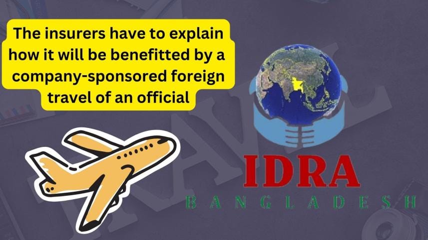 Regulatory nod a must for foreign travel of insurance officials