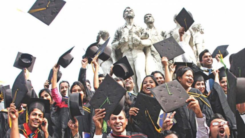 Our youth must seize the window of opportunity now