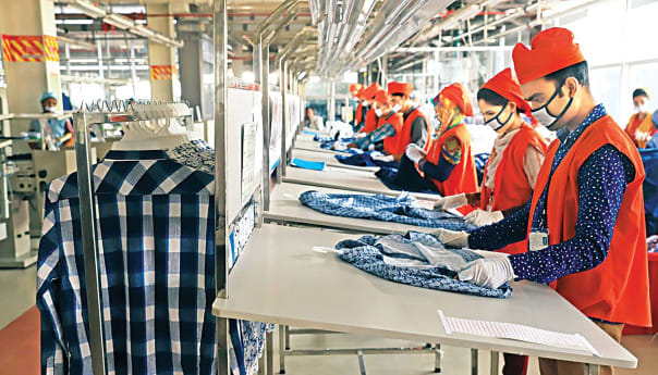 Bangladesh economic growth in 2025