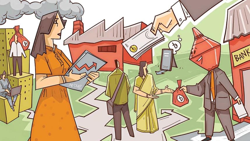 need of greening SMEs in Bangladesh