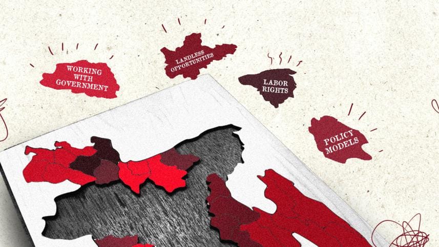 Evidence to policy. Truth to power.