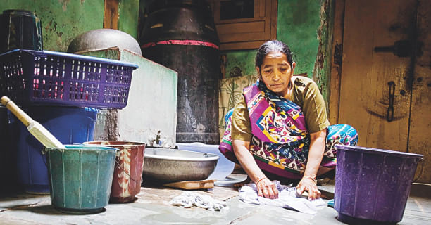 Domestic workers' rights and dignity