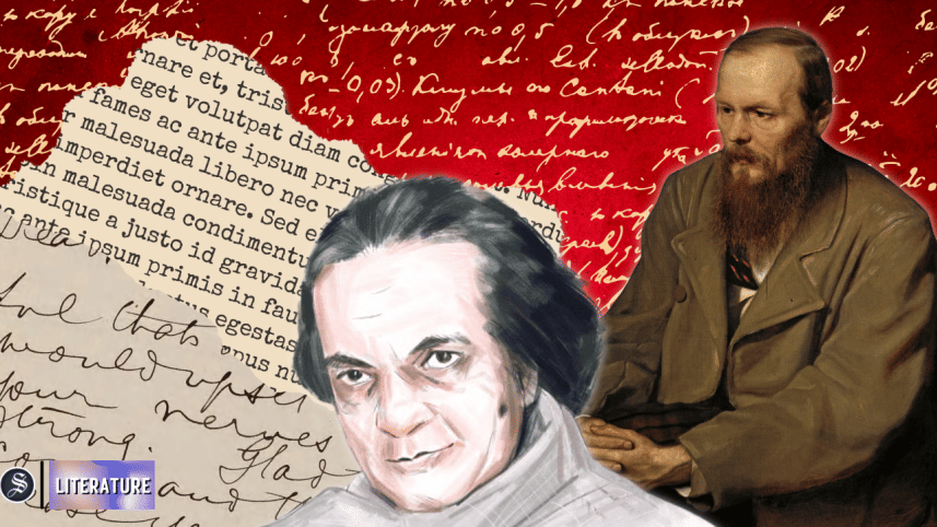 dostoyevsky ahmed sofa translation