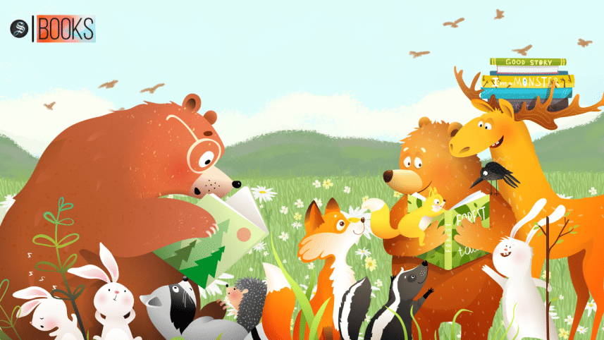 children's books boi mela 2024