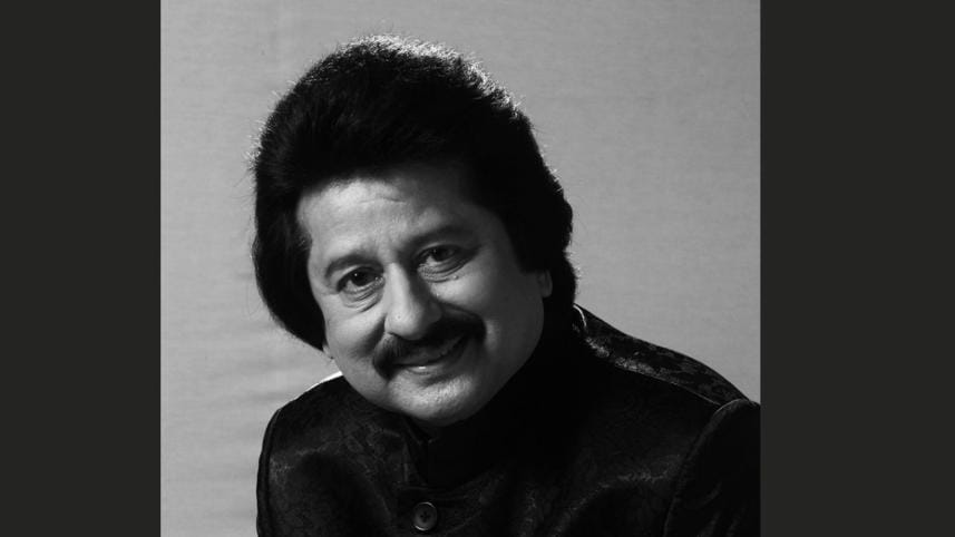 Pankaj Udhas passes away