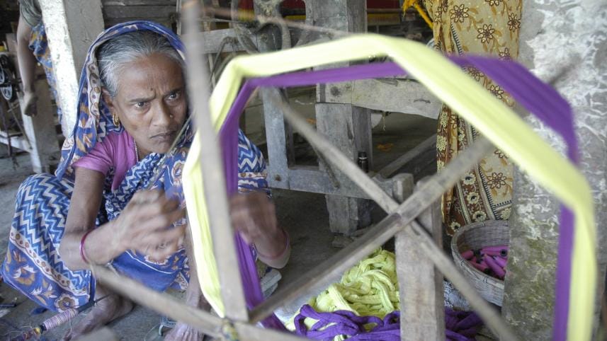 Roadmap to GI status for Tangail Saree – A comprehensive look