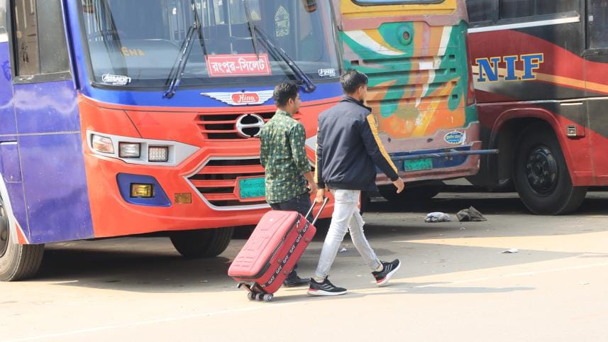 Sylhet Faces Indefinite Transport Strike Over Gas Crisis