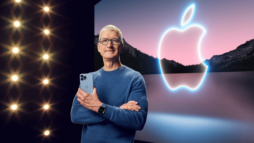 Tim Cook Apple