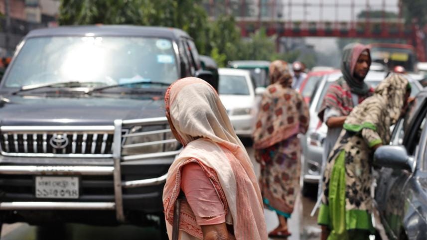 The ravages of wealth