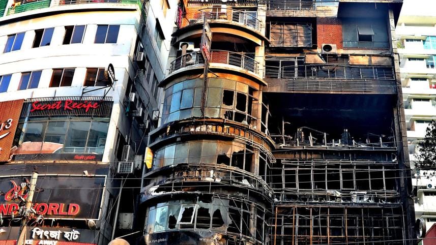 Bailey Road fire: Process underway to file a case, say police