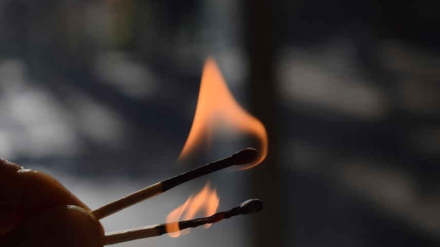 Minimising fire hazards in the home