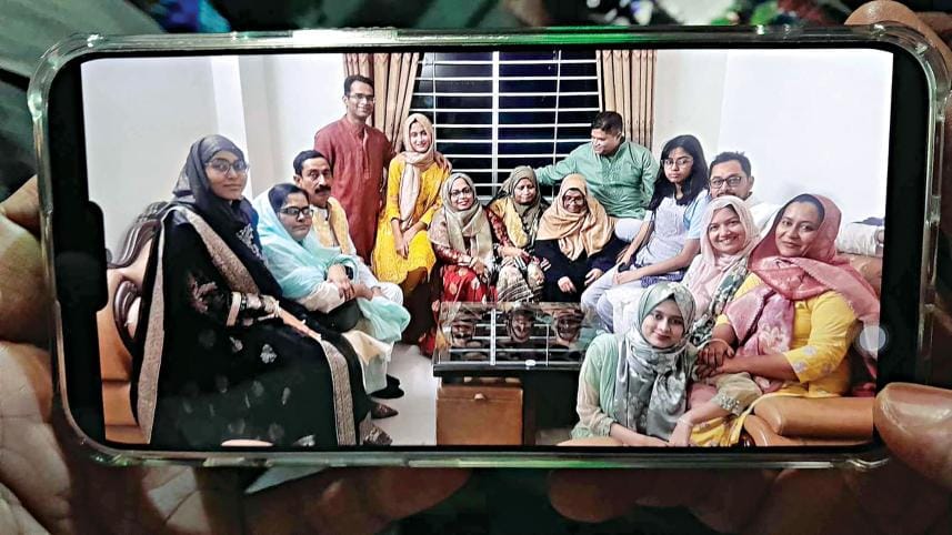 Five of a family die just 18 days before fresh start