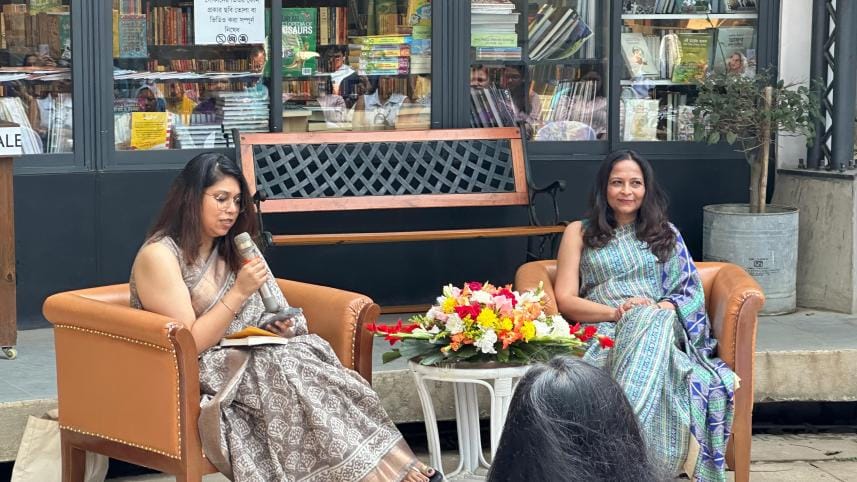 nadia kabir barb event bookworm