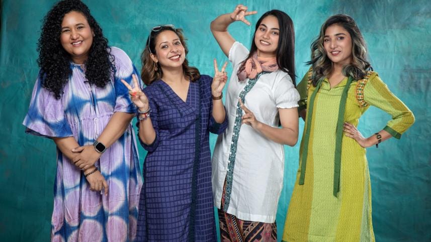 Redefining the professional landscape: Women pioneers in male-dominated industries