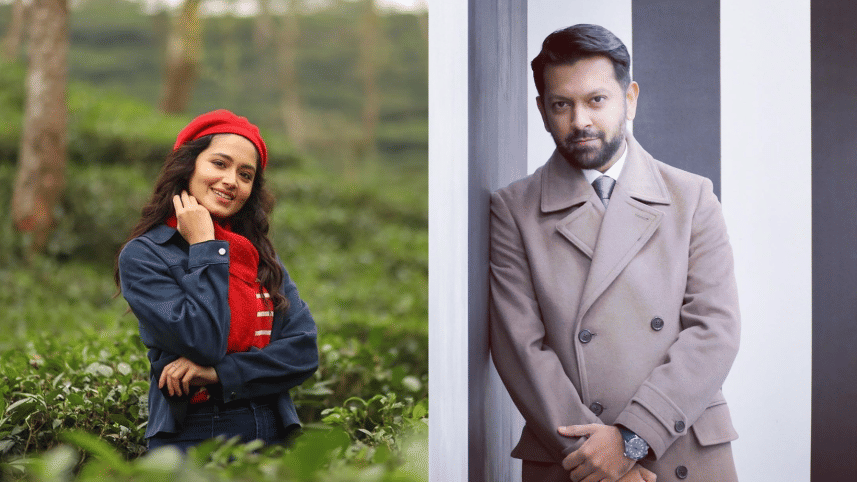 Farin and Tahsan sing together for the first time