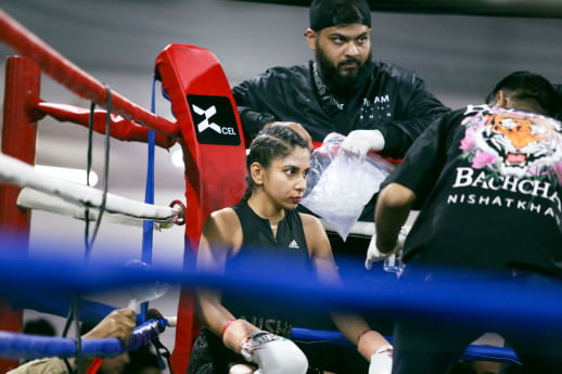 Punching through stereotypes: Nishat Khan's unconventional path to boxing success