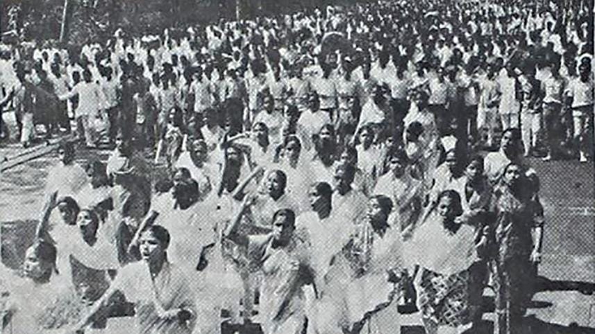 East Pakistan Students