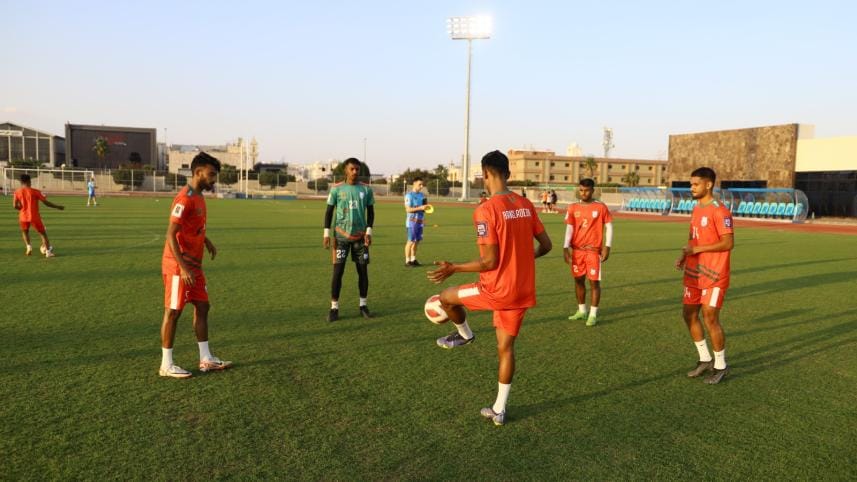 Bangladesh football team