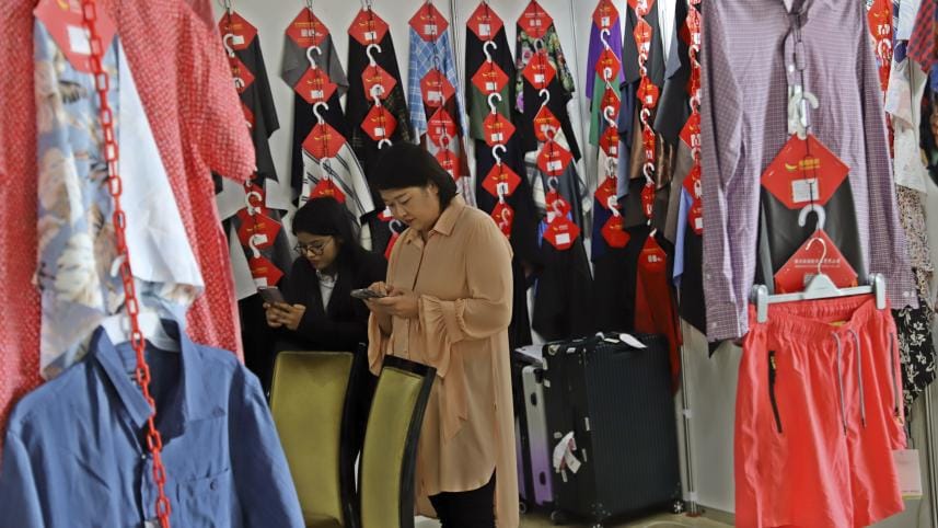 Bangladesh’s growing prowess in RMG makes Chinese investors upbeat