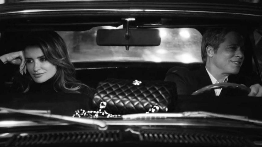 Brad Pitt and Penelope Cruz romance each other in short film at Chanel’s ‘Ready-to-Wear Show’