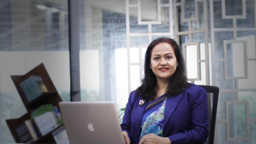 Breaking barriers: Dr Eaysmin Ara Lekha's journey to leadership and gender equality