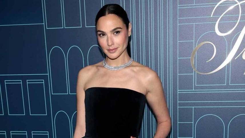 Gal Gadot welcomes fourth daughter