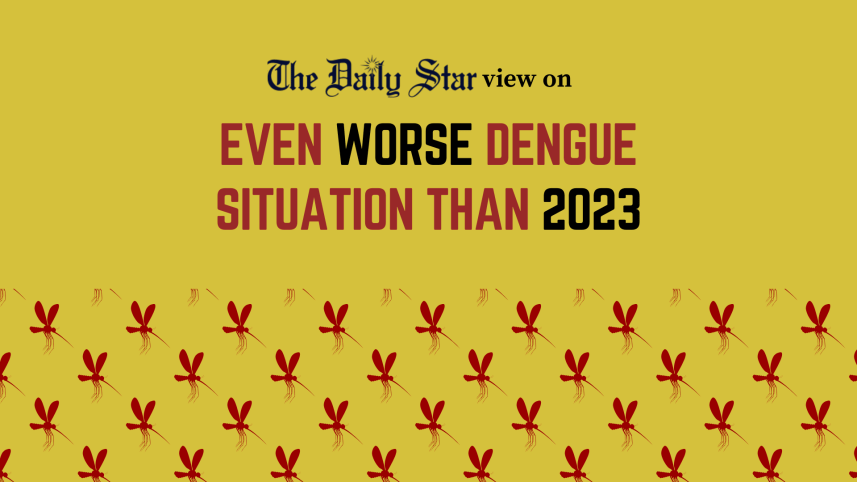 Dengue outbreak 2024