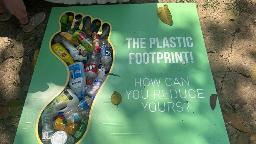 Inspire her wellness: A celebration of women's health and empowerment by Dhaka Flow