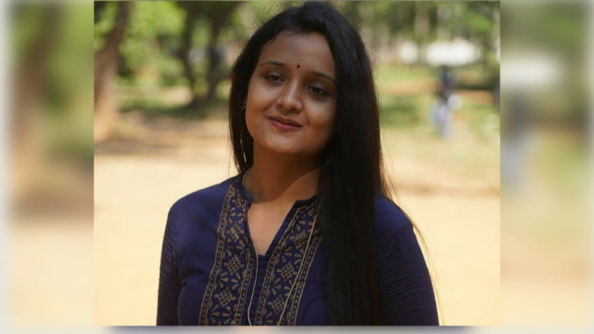 Bristy Khatun alias Ovisruti Shastri