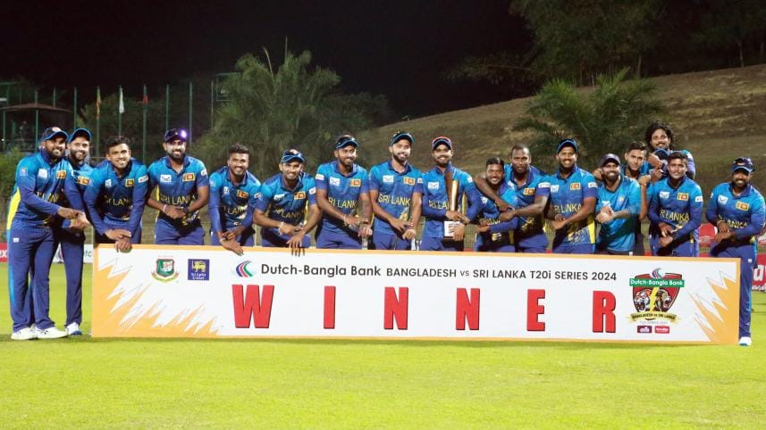 Bangladesh-Sri Lanka rivalry