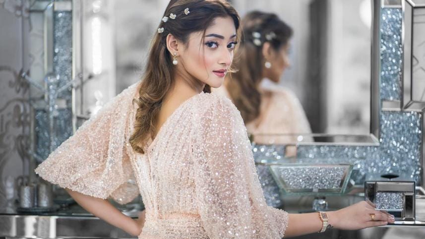 Impressed myself with my footage: Puja Chery