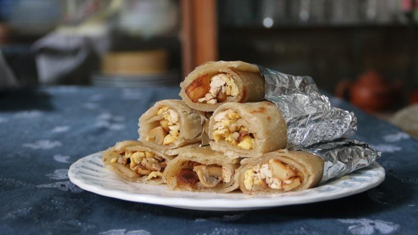 breakfast_wraps    Healthy iftar recipes that kids will actually love