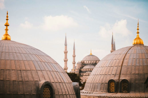 5 most beautiful mosques in Europe