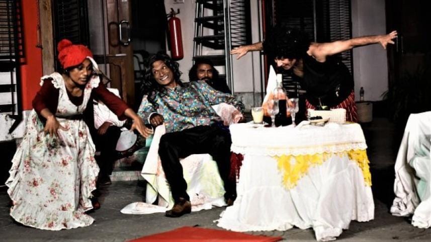 The school for wives