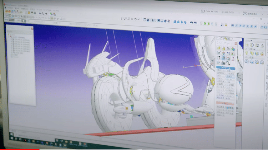 Miraidon initial design