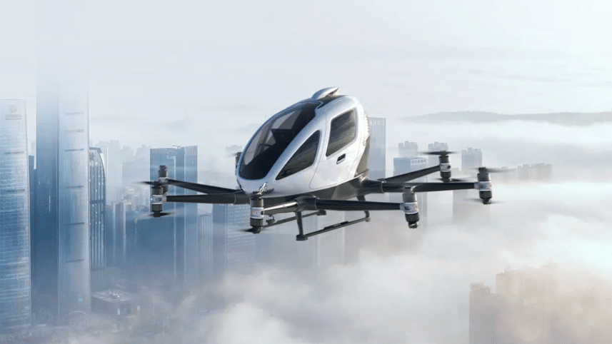 Flying taxi