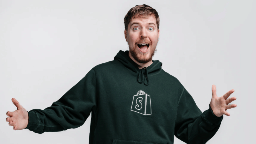 MrBeast secures Amazon deal for largest competition series in TV history