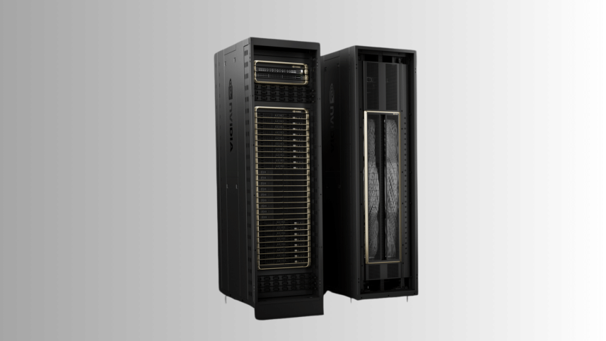 NVIDIA GB200 NVL72 system