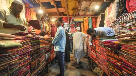 Bongo Bazar: A tapestry of trade, tradition, and transformation