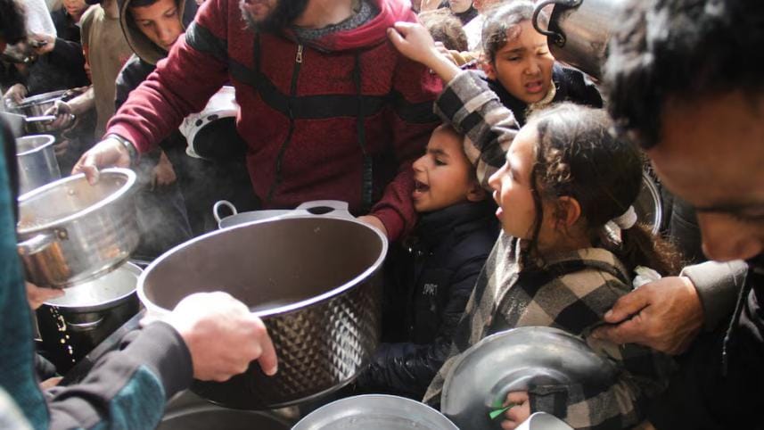 Israel's attacks on Gaza