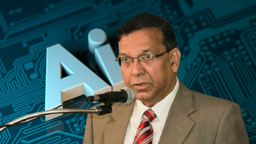Law Minister Anisul Haque said that a new law on artificial intelligence will be drafted by September this year.