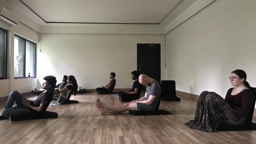 Meditation for all: A beginner’s guide to mindful living