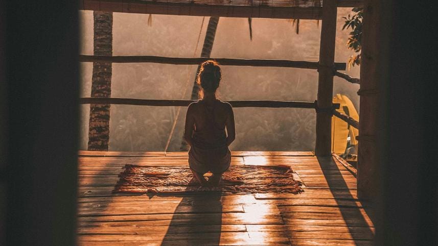 Meditation for all: A beginner’s guide to mindful living