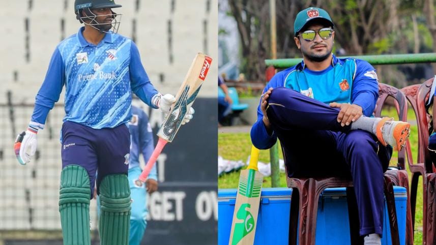 Shakib Al Hasan, Tamim Iqbal