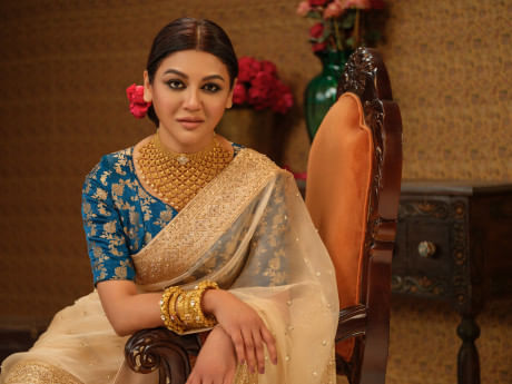 Eid Elegance: House of Ahmed’s tribute to heritage and artisanship  