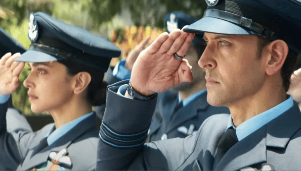 Hrithik-Deepika starrer ‘Fighter’ soars high on action