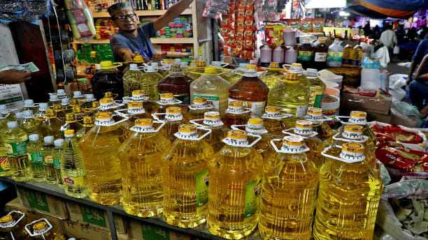 VAT exemption on edible oil